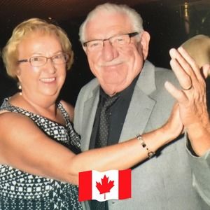 Meet your Posher, Johnandlorraine